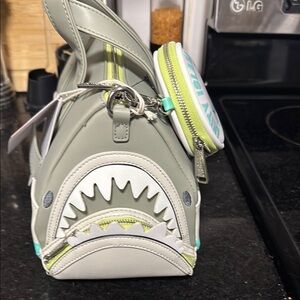 Loungefly JAWS handbag NWT
